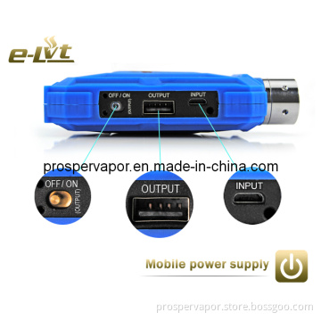 2014 New Vape Ecig Elvt Mechanical Mod Waterproof Firestone E-Lvt